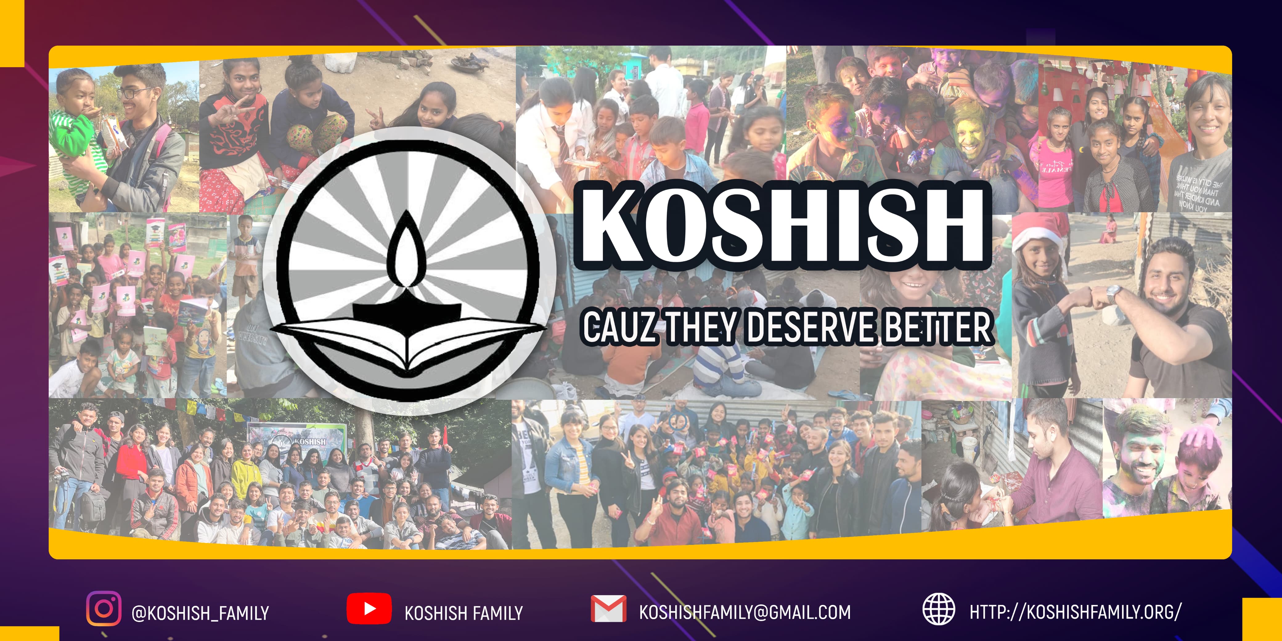 Koshish Family Children